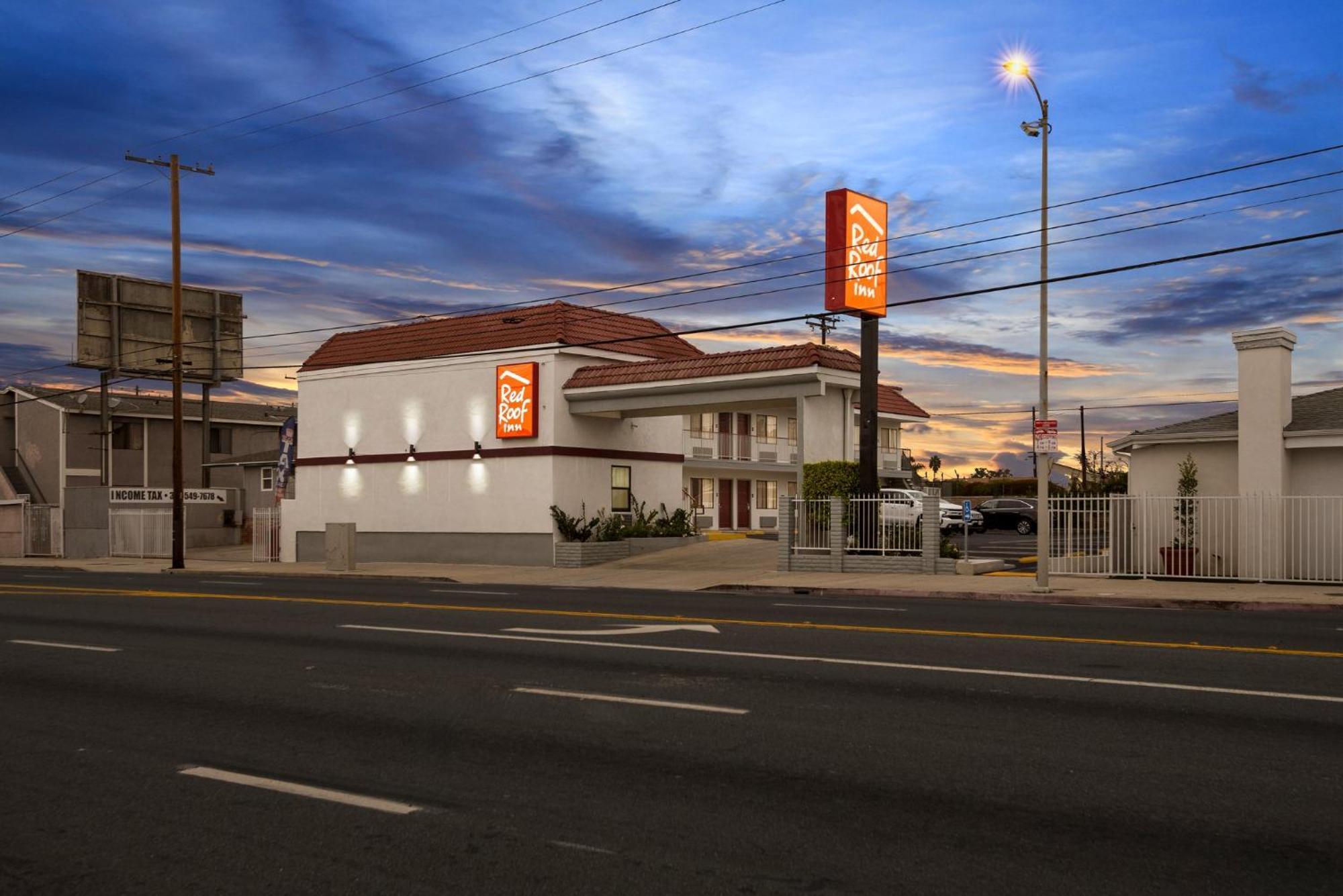 Red Roof Inn Los Angeles - Wilmington, Ca — Photos 1