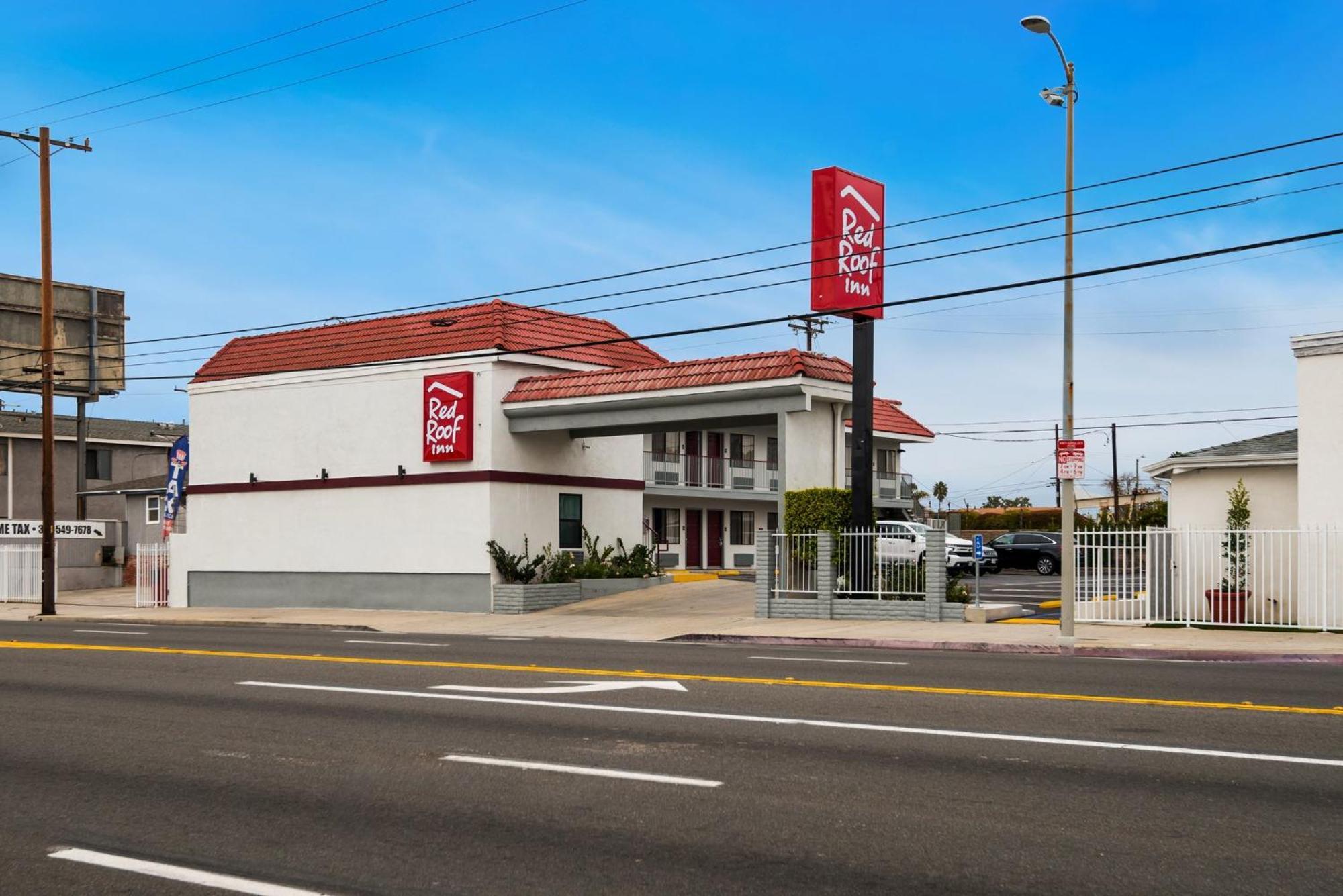 Red Roof Inn Los Angeles - Wilmington, Ca — Photos 3