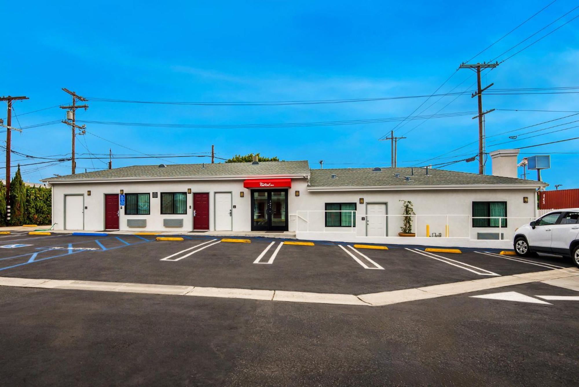 Red Roof Inn Los Angeles - Wilmington, Ca — Photos 2